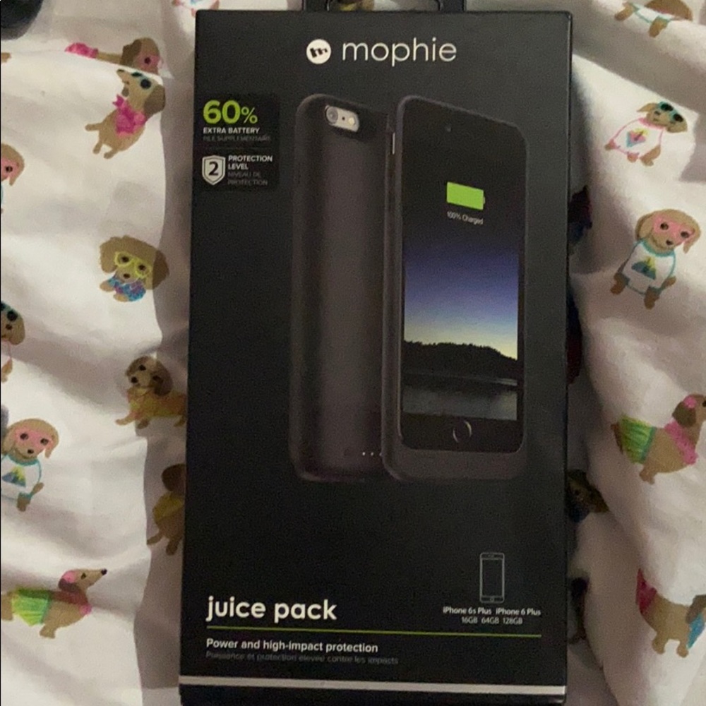 Mophie Juice Pack